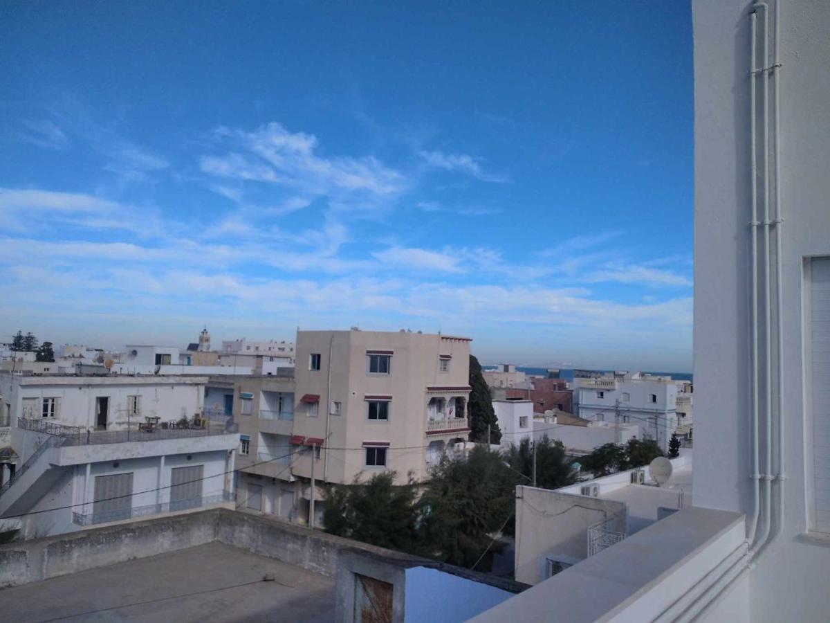 Appartement Hammam-Lif Les Cyclamens Tunisie Afrique Exterior photo