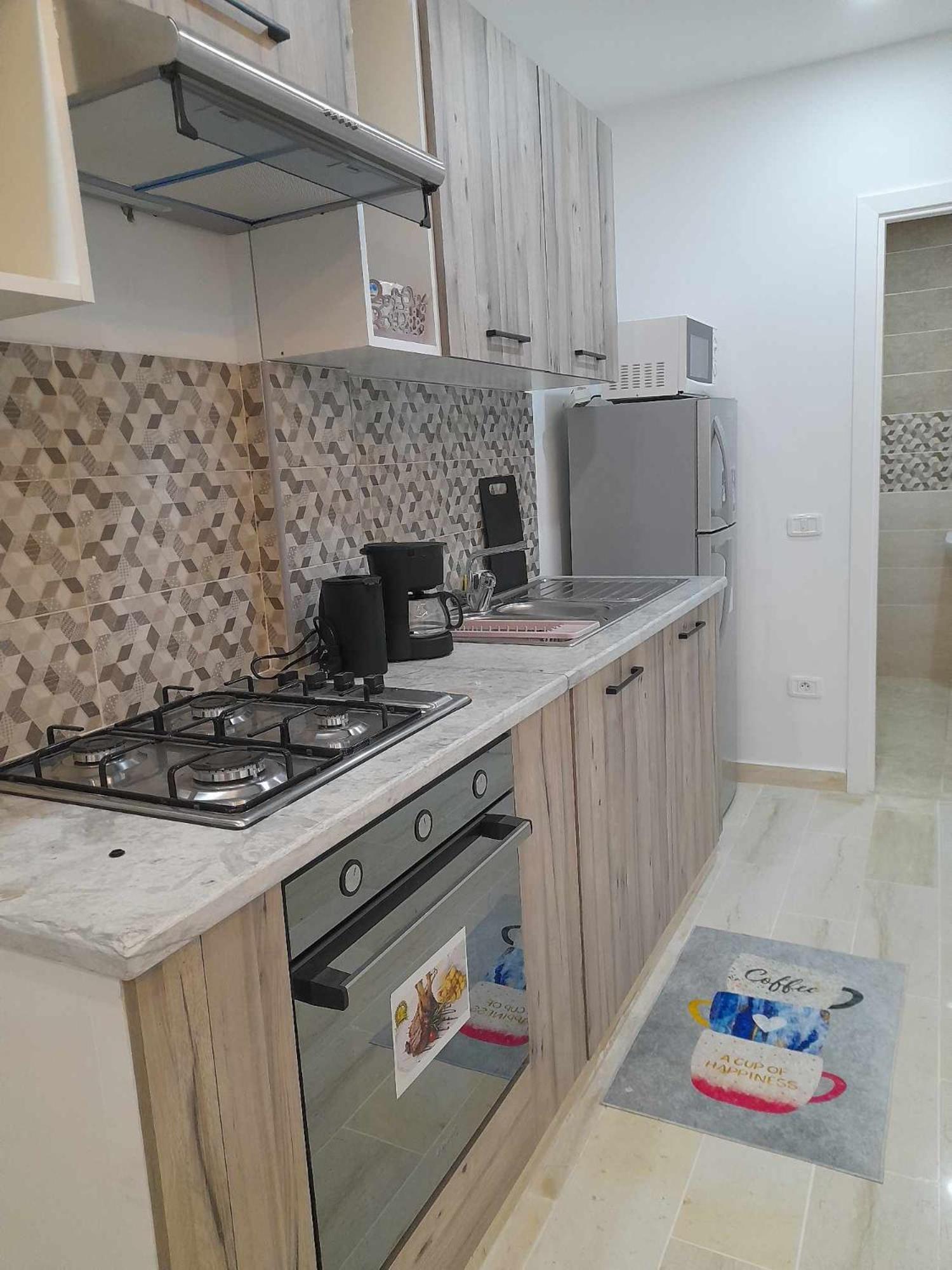 Appartement Hammam-Lif Les Cyclamens Tunisie Afrique Exterior photo