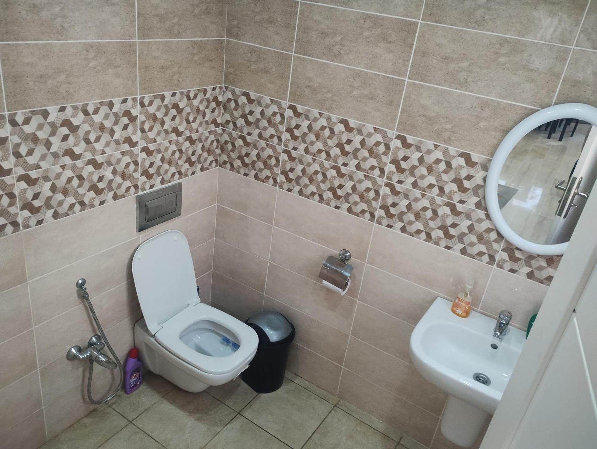 Appartement Hammam-Lif Les Cyclamens Tunisie Afrique Exterior photo