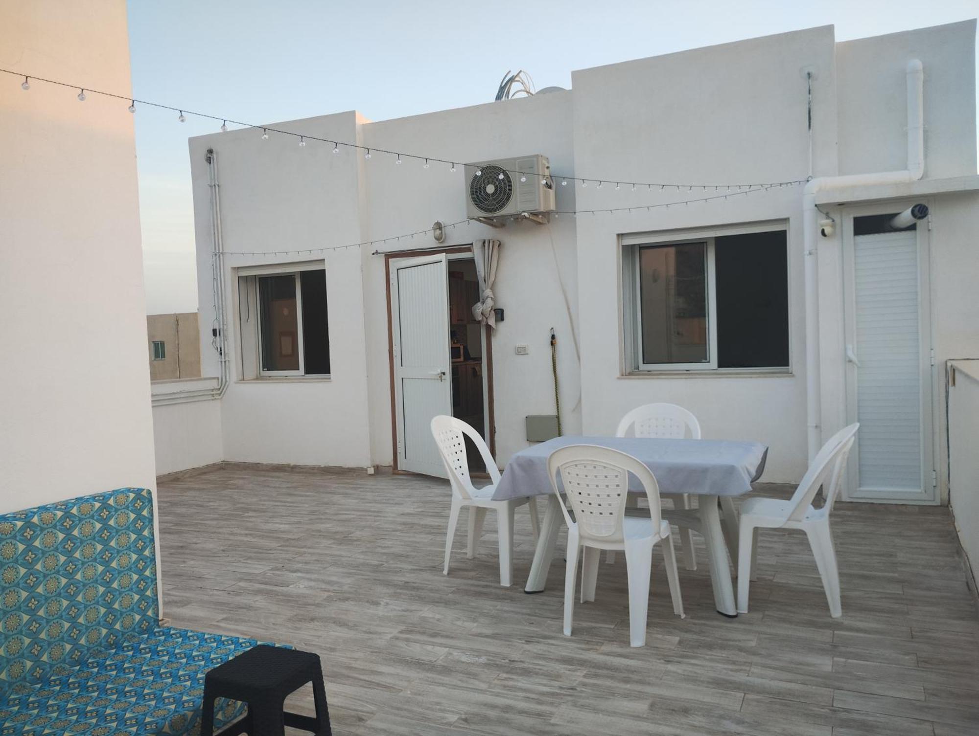 Appartement Hammam-Lif Les Cyclamens Tunisie Afrique Exterior photo